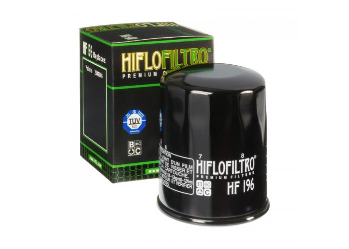 Filtru Ulei HF196 Hiflofiltro Polaris 2540006